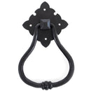 From The Anvil - Windsor Door Knocker - Black - 33868 - Choice Handles