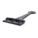 From The Anvil - 10½" Cast T Hinge (pair) - Black - 33885 - Choice Handles
