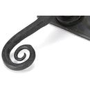 From The Anvil - Monkeytail Lever Bathroom Set - Beeswax - 33902 - Choice Handles