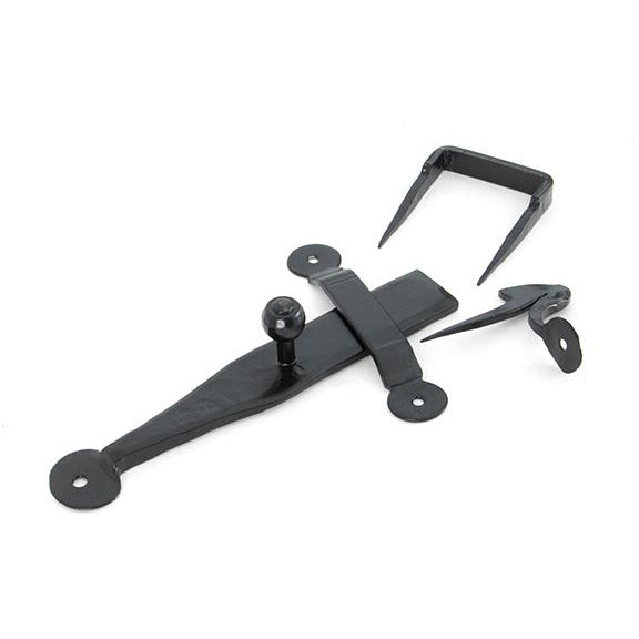 From The Anvil - Latch Set - Black - 33966 - Choice Handles