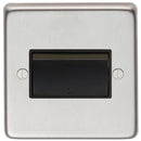 From The Anvil - Fan Isolator Switch - Satin Stainless Steel - 34213/1 - Choice Handles