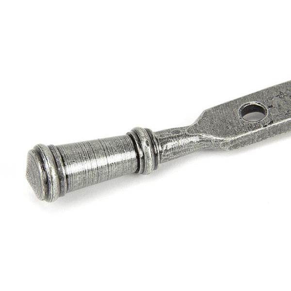 From The Anvil - 10" Regency Stay - Pewter Patina - 45140 - Choice Handles