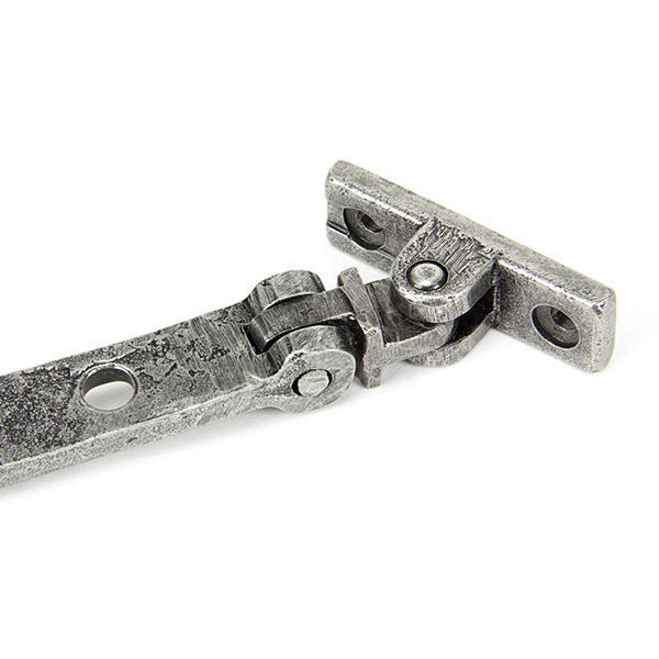 From The Anvil - 10" Regency Stay - Pewter Patina - 45140 - Choice Handles