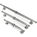 From The Anvil - Regency Pull Handle - Small - Pewter Patina - 45151 - Choice Handles