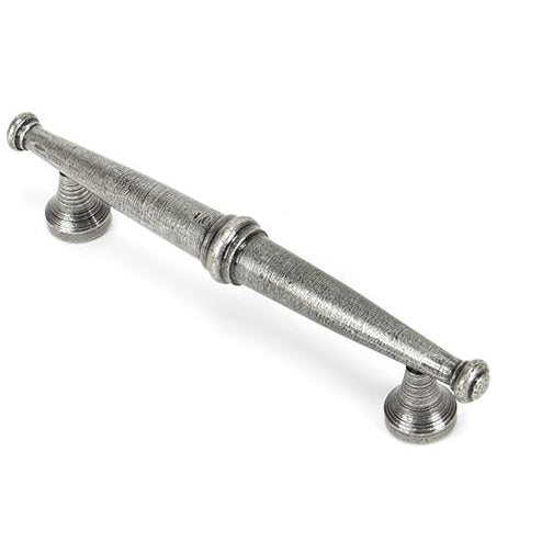 From The Anvil - Regency Pull Handle - Small - Pewter Patina - 45151 - Choice Handles