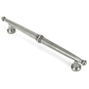 From The Anvil - Regency Pull Handle - Medium - Pewter Patina - 45152 - Choice Handles