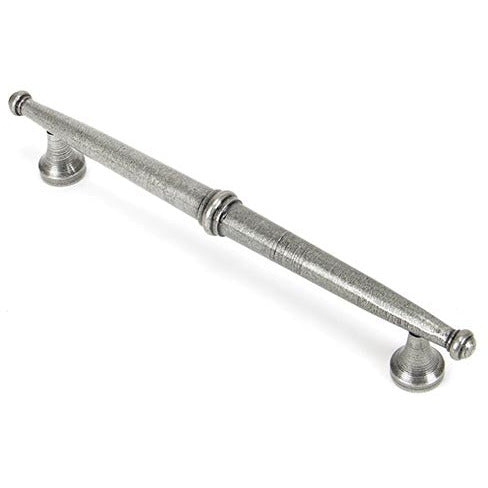 From The Anvil - Regency Pull Handle - Medium - Pewter Patina - 45152 - Choice Handles