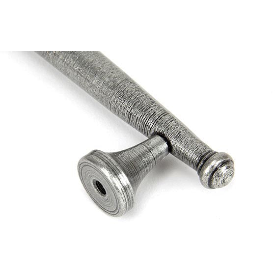 From The Anvil - Regency Pull Handle - Large - Pewter Patina - 45153 - Choice Handles
