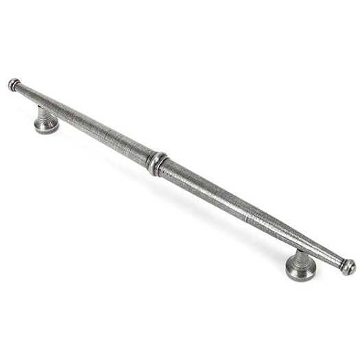 From The Anvil - Regency Pull Handle - Large - Pewter Patina - 45153 - Choice Handles