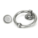 From The Anvil - Regency Door Knocker - Pewter Patina - 45154 - Choice Handles