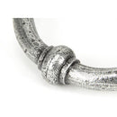 From The Anvil - Regency Door Knocker - Pewter Patina - 45154 - Choice Handles