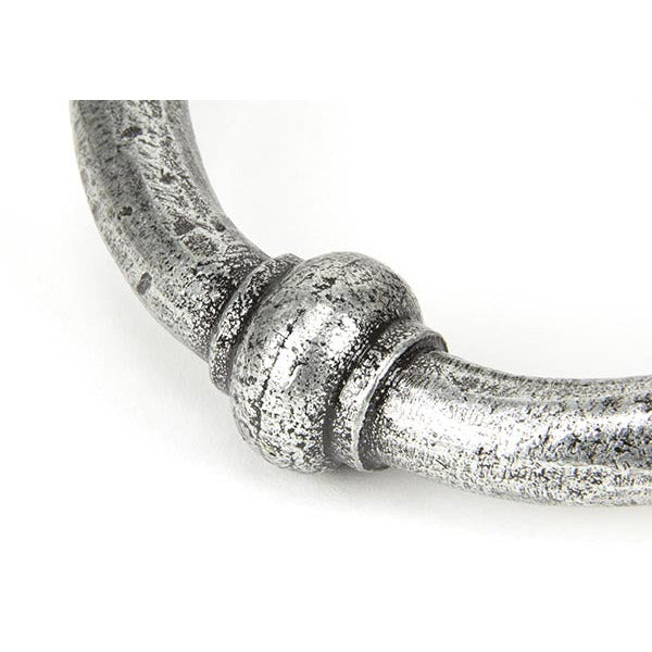 From The Anvil - Regency Door Knocker - Pewter Patina - 45154 - Choice Handles