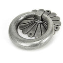 From The Anvil - Shropshire Door Knocker - Pewter Patina - 45207 - Choice Handles
