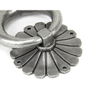 From The Anvil - Shropshire Door Knocker - Pewter Patina - 45207 - Choice Handles