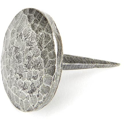 From The Anvil - Shropshire Door Knocker - Pewter Patina - 45207 - Choice Handles