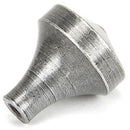 From The Anvil - Shropshire Cabinet Knob - Small - Pewter Patina - 45211 - Choice Handles