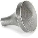 From The Anvil - Shropshire Cabinet Knob - Large - Pewter Patina - 45212 - Choice Handles