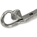 From The Anvil - 10" Shropshire Window Stay - Pewter Patina - 45254 - Choice Handles