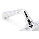 From The Anvil - Hinton Lever Bathroom Set - Polished Chrome - 45318 - Choice Handles