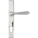 From The Anvil - Hinton Slimline Lever Espag. Lock Set - Polished Chrome - 45320 - Choice Handles