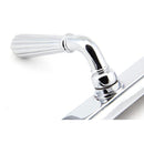 From The Anvil - Hinton Slimline Lever Espag. Lock Set - Polished Chrome - 45320 - Choice Handles