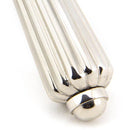 From The Anvil - Hinton Lever Latch Set - Polished Nickel - 45323 - Choice Handles