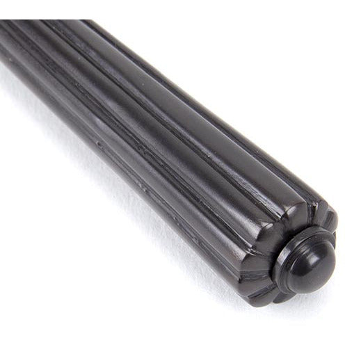 From The Anvil - Night-Vent Locking Hinton Fastener - Aged Bronze - 45347 - Choice Handles