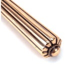 From The Anvil - Night-Vent Locking Hinton Fastener - Polished Bronze - 45348 - Choice Handles