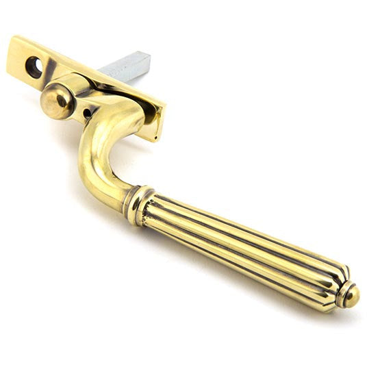 From The Anvil - Hinton Espag - LH - Aged Brass - 45350 - Choice Handles