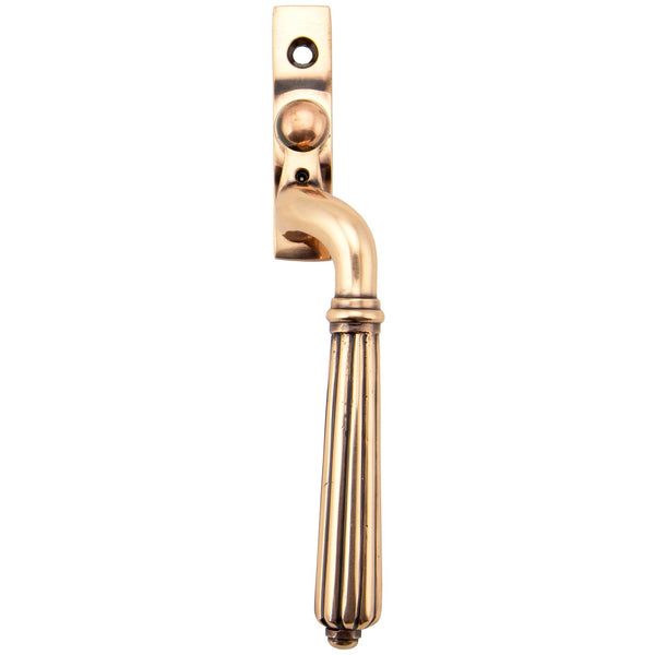 From The Anvil - Hinton Espag - RH - Polished Bronze - 45357 - Choice Handles