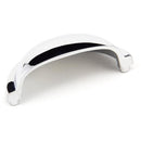 From The Anvil - Regency Concealed Drawer Pull - Polished Chrome - 45407 - Choice Handles