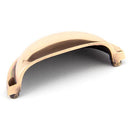 From The Anvil - Regency Concealed Drawer Pull - Polished Bronze - 45409 - Choice Handles