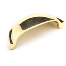 From The Anvil - Regency Concealed Drawer Pull - Polished Brass - 45410 - Choice Handles