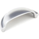From The Anvil - Regency Concealed Drawer Pull - Satin Chrome - 45411 - Choice Handles