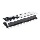 From The Anvil - Traditional Letterbox - Polished Chrome - 45444 - Choice Handles
