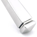 From The Anvil - Avon Slimline Lever Latch Set - Polished Chrome - 45450 - Choice Handles