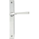 From The Anvil - Avon Slimline Lever Latch Set - Polished Chrome - 45450 - Choice Handles