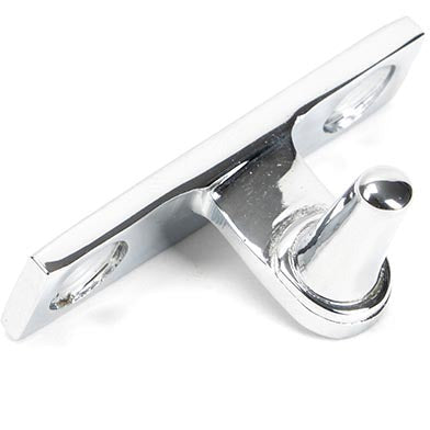 From The Anvil - Cranked Casement Stay Pin - Polished Chrome - 45454 - Choice Handles