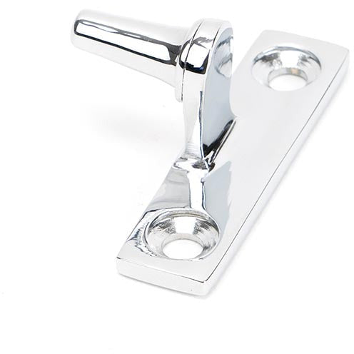 From The Anvil - Cranked Casement Stay Pin - Polished Chrome - 45454 - Choice Handles