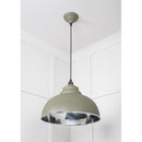 From The Anvil - Harborne Pendant in Tump - Hammered Nickel - 45472TU - Choice Handles
