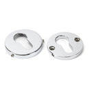 From The Anvil - 52mm Regency Concealed Escutcheon - Polished Chrome - 45475 - Choice Handles
