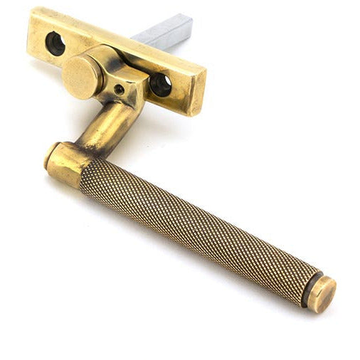From The Anvil - Brompton Espag - LH - Aged Brass - 45503 - Choice Handles