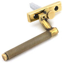 From The Anvil - Brompton Espag - RH - Aged Brass - 45504 - Choice Handles