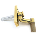 From The Anvil - Brompton Espag - RH - Aged Brass - 45504 - Choice Handles