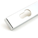 From The Anvil - Brompton Slimline Lever Espag. Lock Set - Polished Chrome - 45525 - Choice Handles
