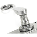 From The Anvil - Monkeytail Lever Euro Lock Set - Pewter Patina - 45592 - Choice Handles