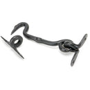 From The Anvil - 4" Forged Cabin Hook - External Beeswax - 45603 - Choice Handles