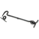 From The Anvil - 8" Forged Cabin Hook - External Beeswax - 45605 - Choice Handles