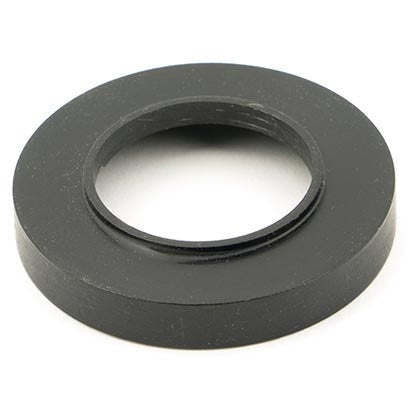 From The Anvil - Avon Round Lever on Rose Set (Plain) - External Beeswax - 45627 - Choice Handles