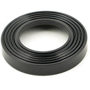 From The Anvil  - Regency Lever on Rose Set (Beehive) - Black - 45637 - Choice Handles